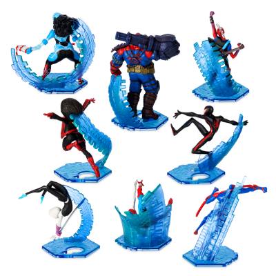 Spider-Man Deluxe Figurine Playset, Spider-Man: Across the Spider-Verse