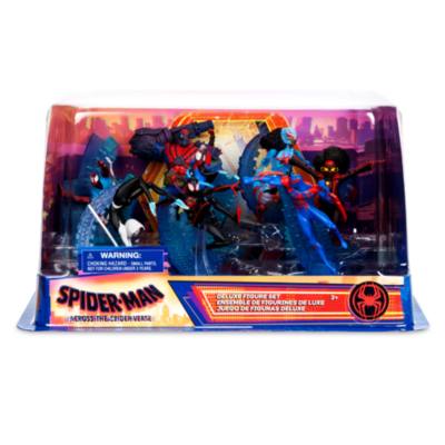 Spider-Man Deluxe Figurine Playset, Spider-Man: Across the Spider-Verse