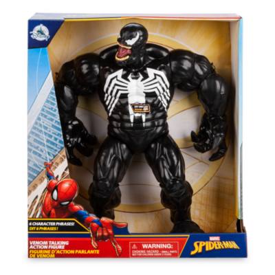 Venom Talking Action Figure