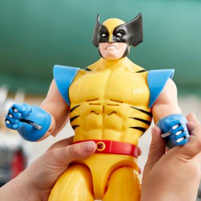 Wolverine Talking Action Figure, X-Men