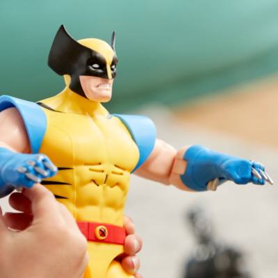 Wolverine Talking Action Figure, X-Men