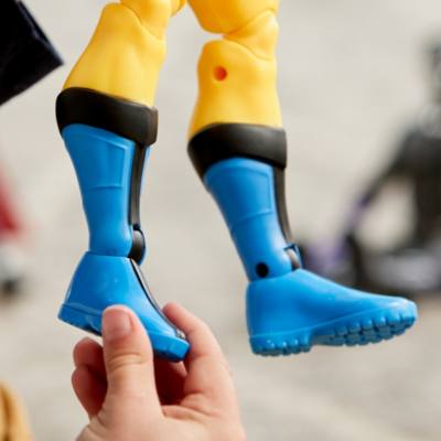 Wolverine Talking Action Figure, X-Men