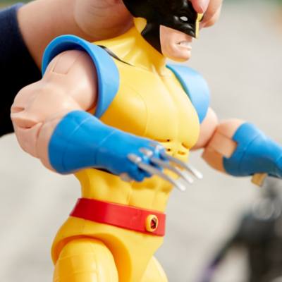 Wolverine Talking Action Figure, X-Men