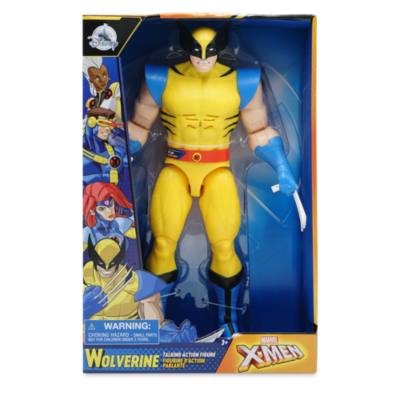 Wolverine Talking Action Figure, X-Men