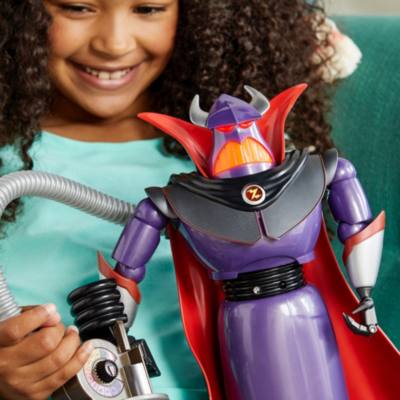 Zurg Interactive Talking Action Figure, Toy Story