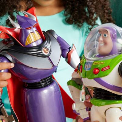 Zurg Interactive Talking Action Figure, Toy Story