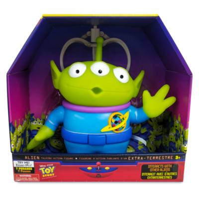 Alien Interactive Talking Action Figure, Toy Story