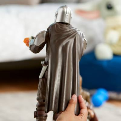The Mandalorian Talking Action Figure, Star Wars