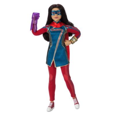 Disney captain 2024 marvel doll