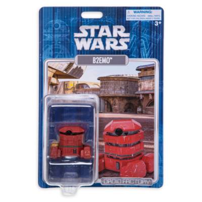 B2EMO Droid Factory Figure, Star Wars: Andor