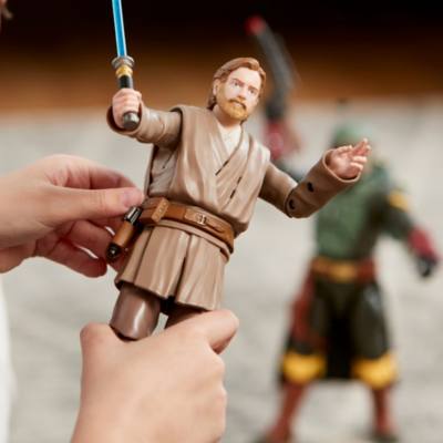 Obi-Wan Kenobi Talking Action Figure, Star Wars