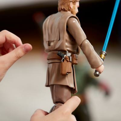 Obi-Wan Kenobi Talking Action Figure, Star Wars