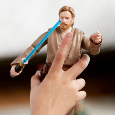 Obi-Wan Kenobi Talking Action Figure, Star Wars