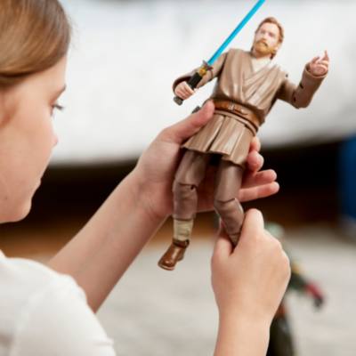 Obi-Wan Kenobi Talking Action Figure, Star Wars
