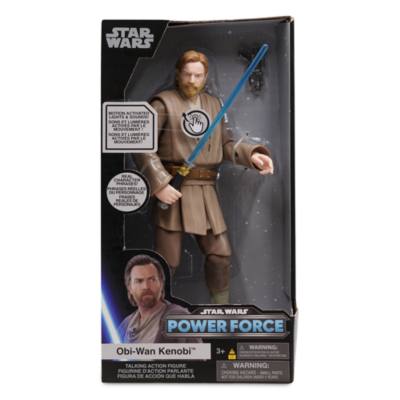 Obi-Wan Kenobi Talking Action Figure, Star Wars