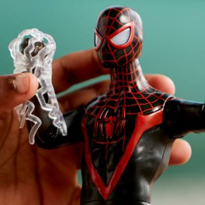 Spider-Man and Miles Morales Talking Action Figure Set