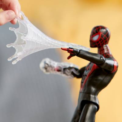 Spider-Man and Miles Morales Talking Action Figure Set