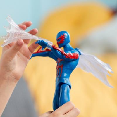 Spider-Man and Miles Morales Talking Action Figure Set