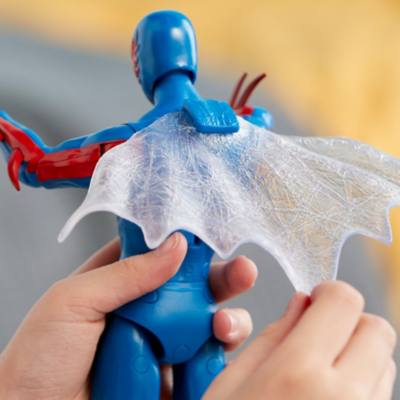 Spider-Man and Miles Morales Talking Action Figure Set