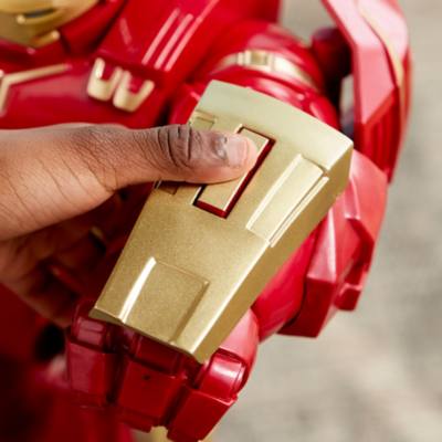 Hulkbuster Power Icons Talking Action Figure