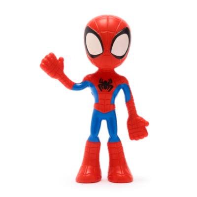 Spidey and His Amazing Friends Flexible Figures Set