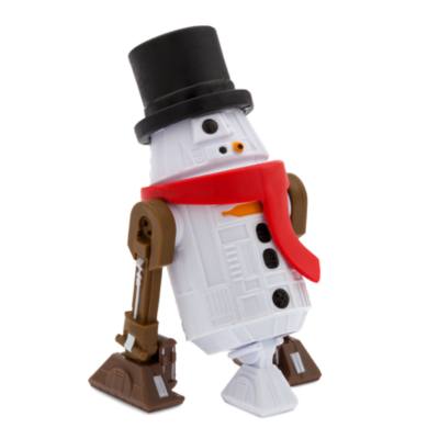 Star Wars Droid Factory R6-SNO Figure
