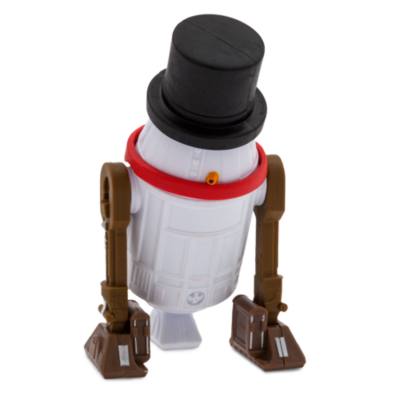 Star Wars Droid Factory R6-SNO Figure