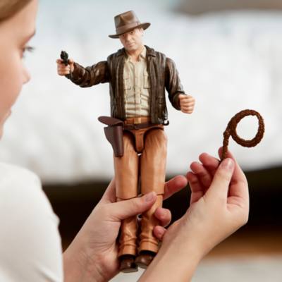 Indiana Jones Talking Action Figure