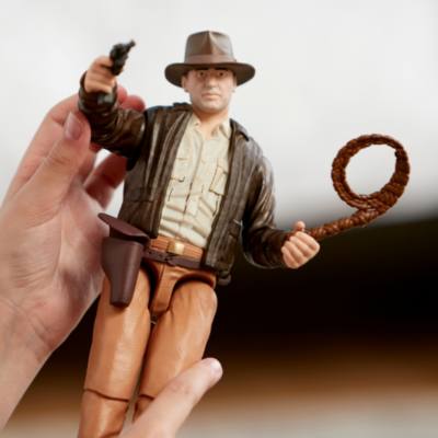 Indiana Jones Talking Action Figure