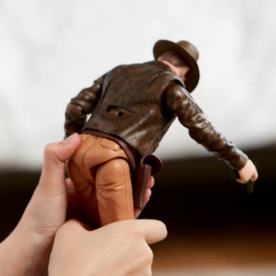 Indiana Jones Talking Action Figure