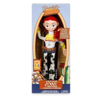 Jessie Interactive Talking Action Figure, Toy Story