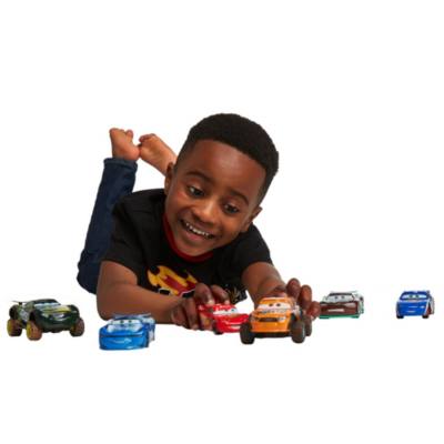 Lightning McQueen and Ralph Carlow Die-Cast Twin Pack