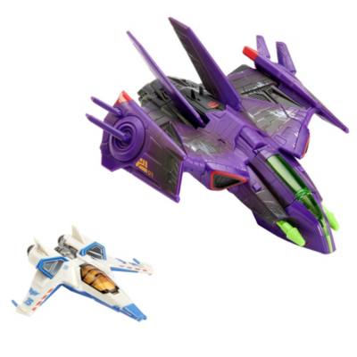 Mattel Disney Pixar Lightyear Hyperspeed Series Space Battle Pack