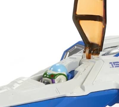 Mattel Disney Pixar Lightyear Hyperspeed Series Space Battle Pack