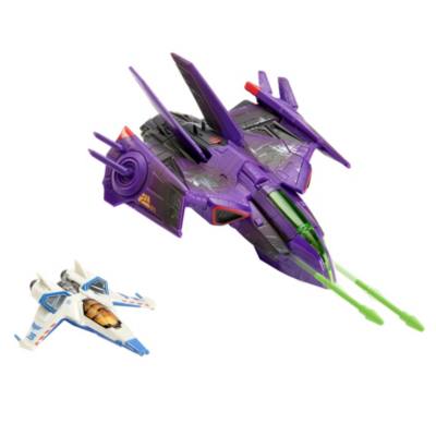 Mattel Disney Pixar Lightyear Hyperspeed Series Space Battle Pack