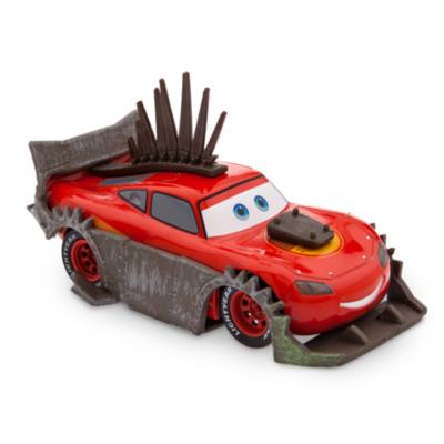 Lightning McQueen Die-Cast, Disney Pixar Cars on the Road