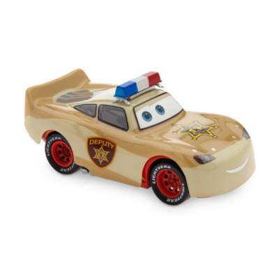 Lightning McQueen Die-Cast, Disney Pixar Cars on the Road