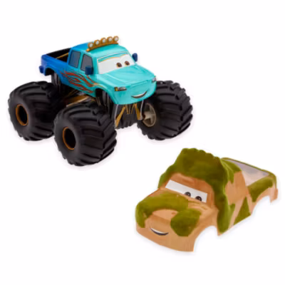 Ivy Die-Cast, Disney Pixar Cars on the Road