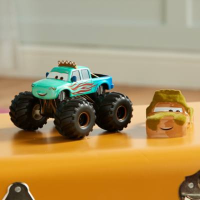 Ivy Die-Cast, Disney Pixar Cars on the Road