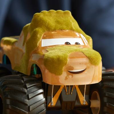 Ivy Die-Cast, Disney Pixar Cars on the Road