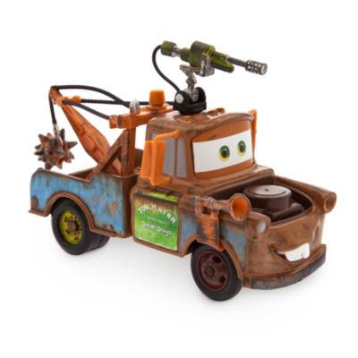Mater Die-Cast, Disney Pixar Cars on the Road