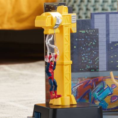 Spider-Man Playset