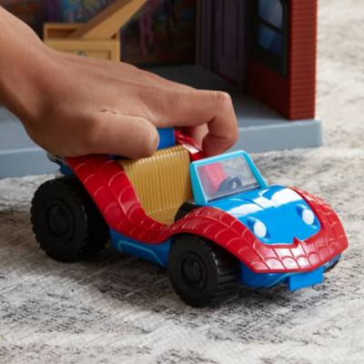 Spider-Man Playset