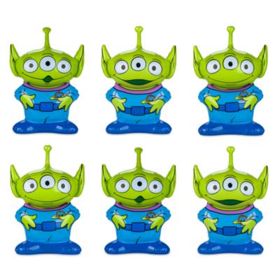 Alien Inflatable Bowling Game Set, Toy Story