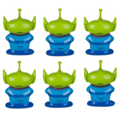 Alien Inflatable Bowling Game Set, Toy Story