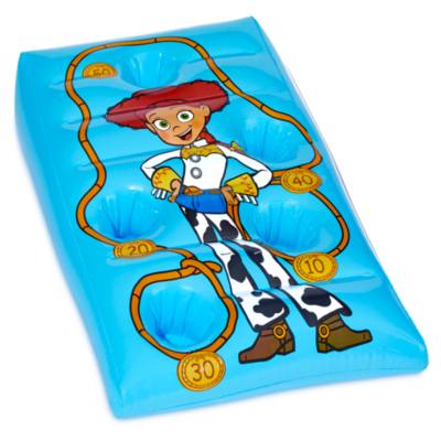 Inflatable Pool Toss 2 In 1 Game, Toy Story