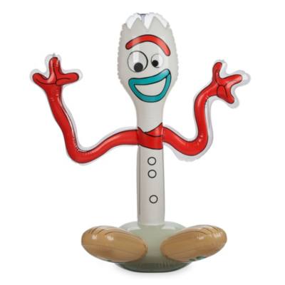 Disney Hairbrush - Toy Story 4 - Forky