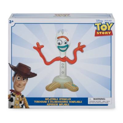 Forky Inflatable Sprinkler, Toy Story 4