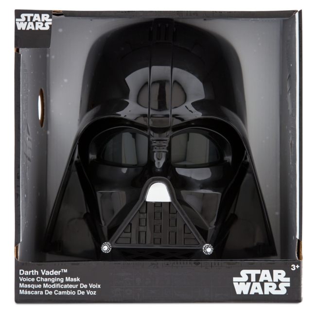 Darth Vader Voice Changing Mask, Star Wars Darth Vader Voice Changing Mask, Star Wars