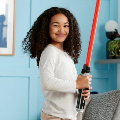 Darth Vader LIGHTSABER Toy, Star Wars